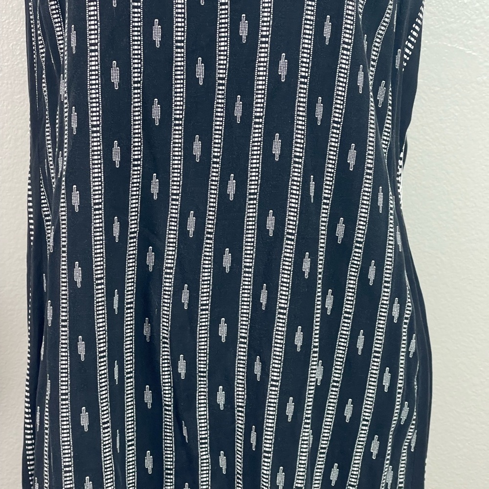 Old Navy Blue and Gray Sheath Mini Dress size large new without tags​​ - Picture 4 of 6